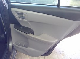 2016 TOYOTA CAMRY, GRAY, SE MODEL, 2.5L, AT.  Z26507